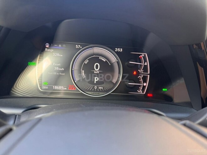 Lexus ES 300h 2023, 19,750 km - 2.5 l - Bakı