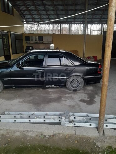 Mercedes C 180 1996, 444,400 km - 1.8 л - İsmayıllı