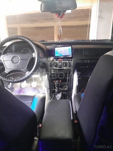 Mercedes C 180 1996, 444,400 km - 1.8 л - İsmayıllı