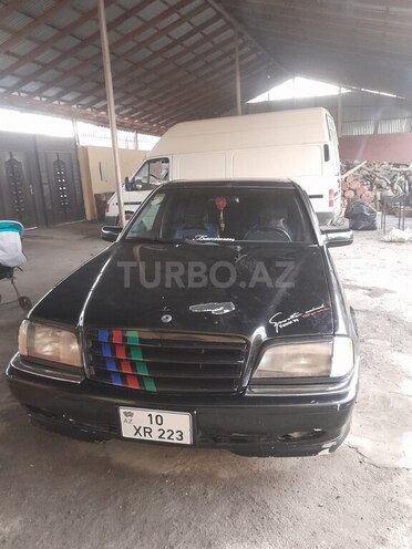 Mercedes C 180 1996, 444,400 km - 1.8 л - İsmayıllı
