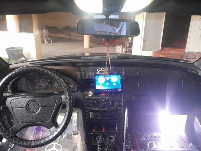 Mercedes C 180 1996, 444,400 km - 1.8 л - İsmayıllı