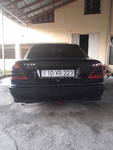 Mercedes C 180 1996, 444,400 km - 1.8 л - İsmayıllı