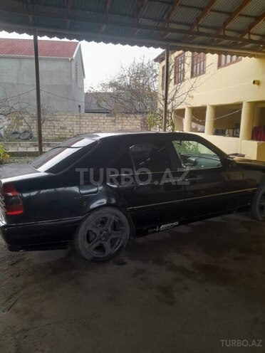 Mercedes C 180 1996, 444,400 km - 1.8 л - İsmayıllı
