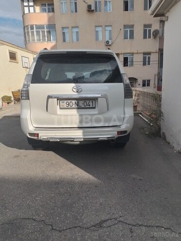 Toyota Land Cruiser Prado 2012, 150,000 km - 2.7 l - Bakı