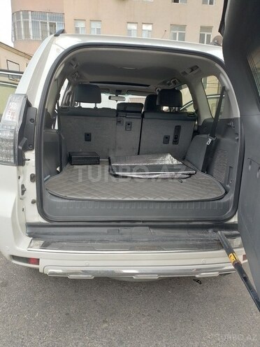 Toyota Land Cruiser Prado 2012, 150,000 km - 2.7 l - Bakı