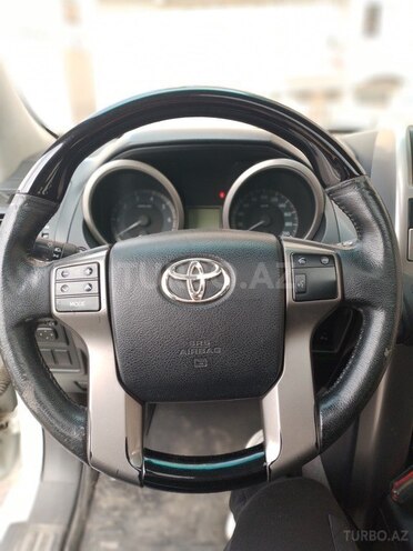 Toyota Land Cruiser Prado 2012, 150,000 km - 2.7 l - Bakı
