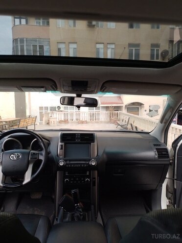 Toyota Land Cruiser Prado 2012, 150,000 km - 2.7 l - Bakı