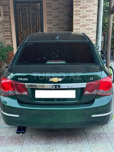 Chevrolet Cruze 2015, 260,000 km - 1.4 l - Bakı