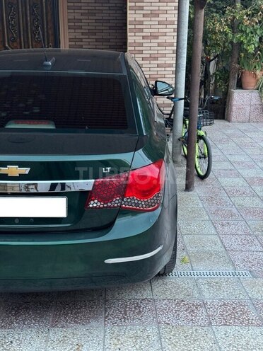 Chevrolet Cruze 2015, 260,000 km - 1.4 l - Bakı
