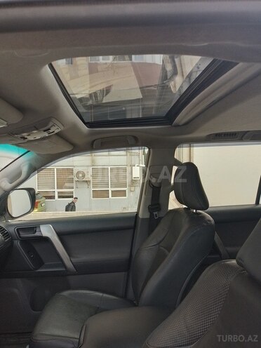 Toyota Land Cruiser Prado 2012, 150,000 km - 2.7 l - Bakı