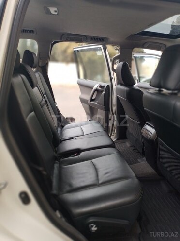 Toyota Land Cruiser Prado 2012, 150,000 km - 2.7 l - Bakı
