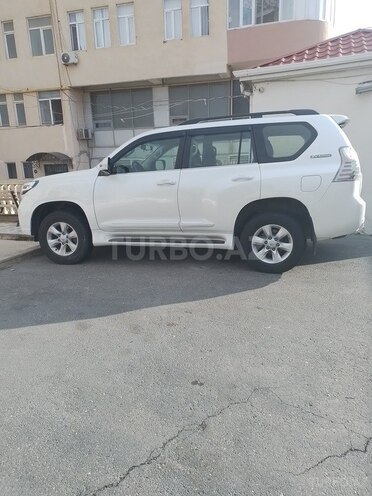 Toyota Land Cruiser Prado 2012, 150,000 km - 2.7 l - Bakı