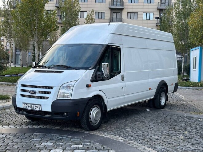 Ford Transit 2013, 183,491 km - 2.2 l - Bakı