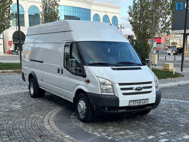 Ford Transit 2013, 183,491 km - 2.2 l - Bakı