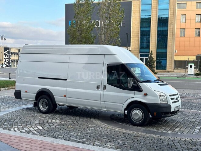 Ford Transit 2013, 183,491 km - 2.2 l - Bakı