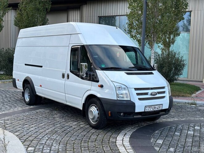 Ford Transit 2013, 183,491 km - 2.2 l - Bakı