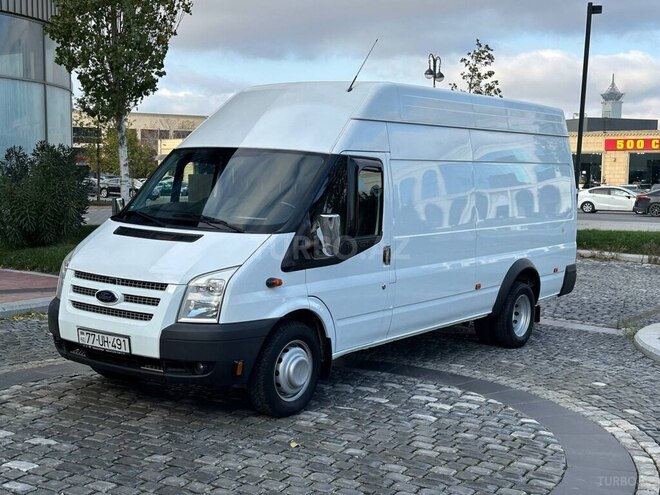 Ford Transit 2013, 183,491 km - 2.2 l - Bakı