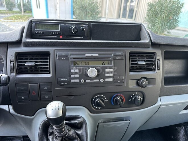 Ford Transit 2013, 183,491 km - 2.2 l - Bakı