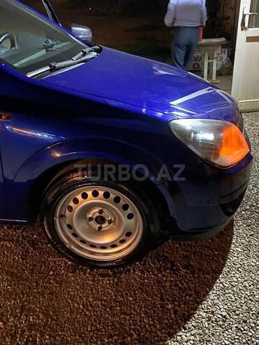 Opel Astra 2004, 277,000 km - 1.4 l - Bakı