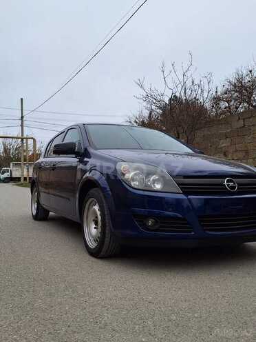 Opel Astra 2004, 277,000 km - 1.4 l - Bakı