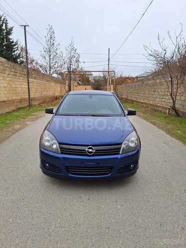 Opel Astra 2004, 277,000 km - 1.4 l - Bakı