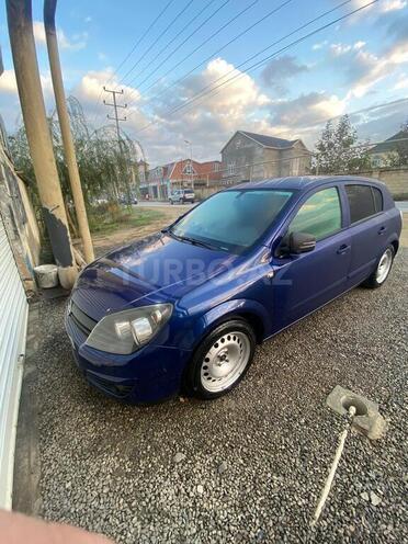 Opel Astra 2004, 277,000 km - 1.4 l - Bakı