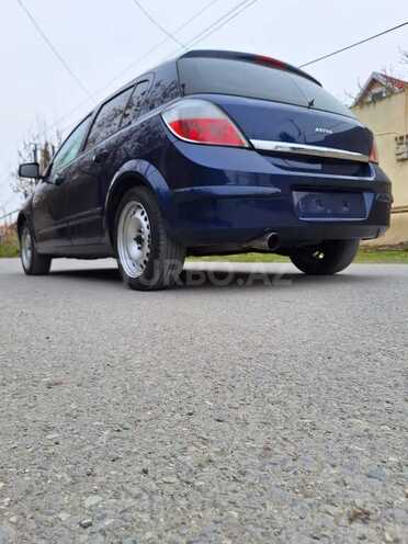 Opel Astra 2004, 277,000 km - 1.4 l - Bakı