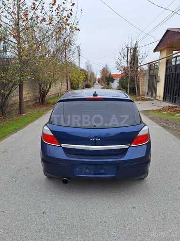 Opel Astra 2004, 277,000 km - 1.4 l - Bakı