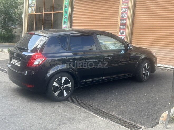 Kia Ceed 2010, 208,000 km - 1.6 л - Bakı
