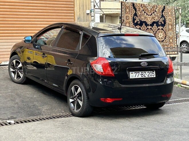 Kia Ceed 2010, 208,000 km - 1.6 л - Bakı