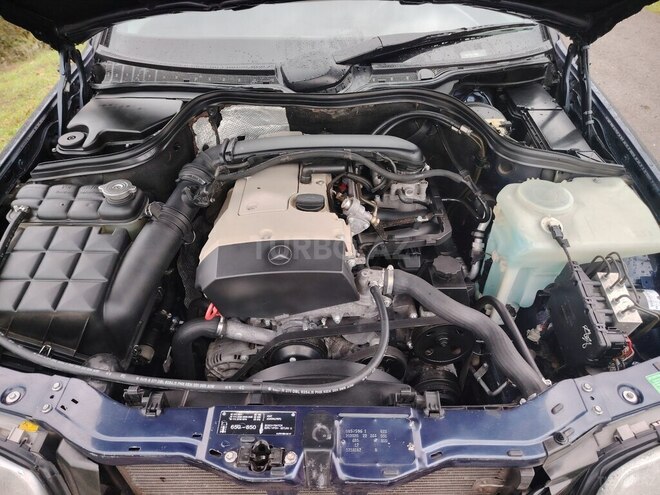 Mercedes C 200 2000, 240,000 km - 2.0 l - Cəlilabad