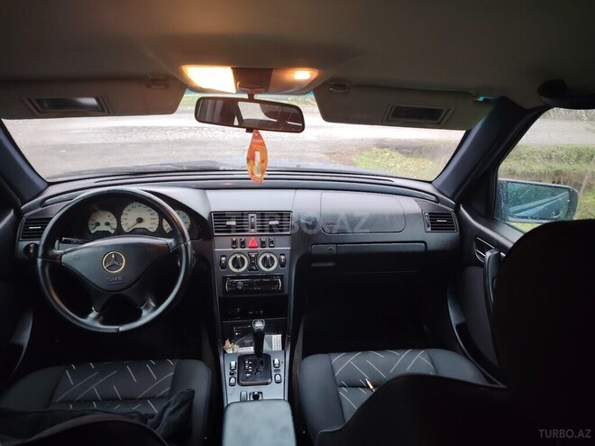 Mercedes C 200 2000, 240,000 km - 2.0 l - Cəlilabad