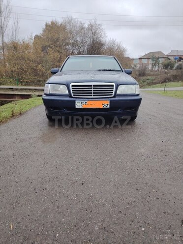 Mercedes C 200 2000, 240,000 km - 2.0 l - Cəlilabad