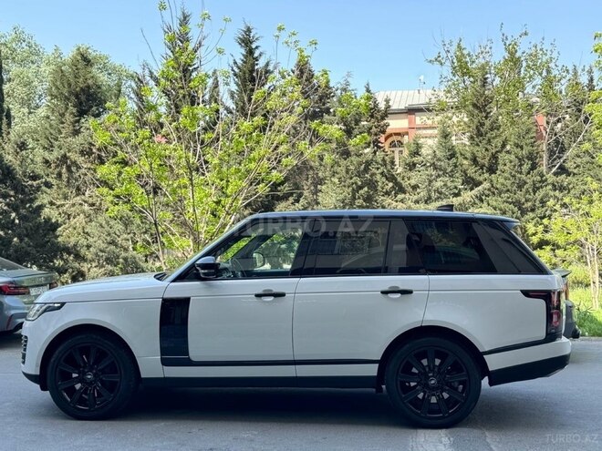 Land Rover Range Rover 2017, 88,000 km - 3.0 l - Bakı