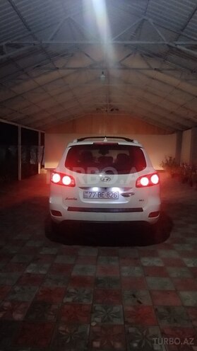 Hyundai Santa Fe 2008, 253,199 km - 2.0 л - Qəbələ
