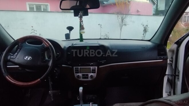 Hyundai Santa Fe 2008, 253,199 km - 2.0 л - Qəbələ
