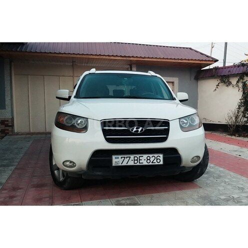 Hyundai Santa Fe 2008, 253,199 km - 2.0 л - Qəbələ
