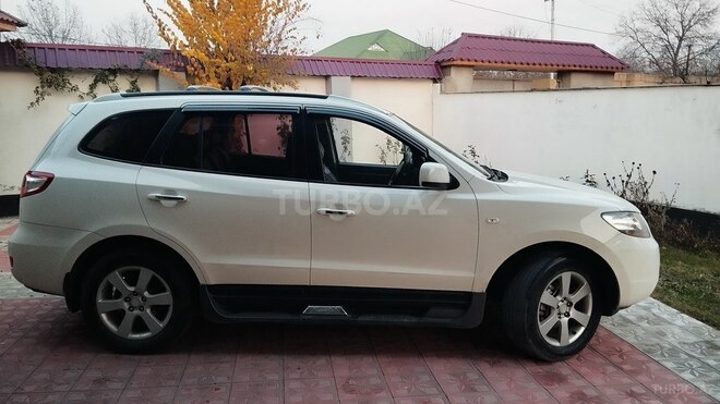 Hyundai Santa Fe 2008, 253,199 km - 2.0 л - Qəbələ