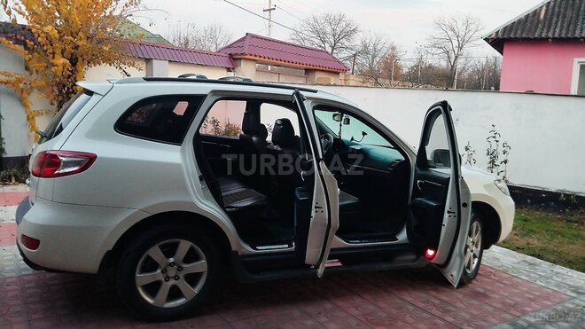 Hyundai Santa Fe 2008, 253,199 km - 2.0 л - Qəbələ