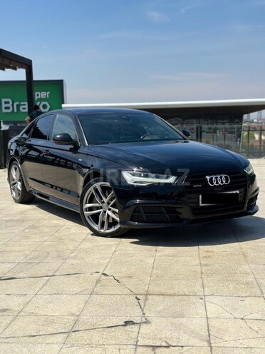 Audi A6 2015, 180,000 km - 3.0 l - Bakı
