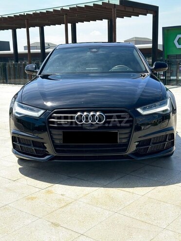 Audi A6 2015, 180,000 km - 3.0 l - Bakı