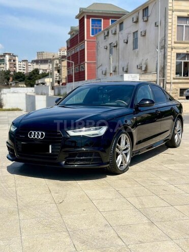 Audi A6 2015, 180,000 km - 3.0 l - Bakı