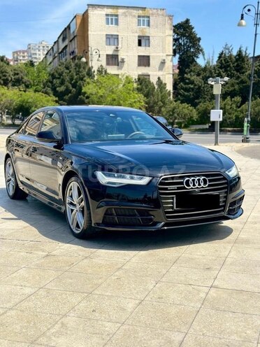 Audi A6 2015, 180,000 km - 3.0 l - Bakı