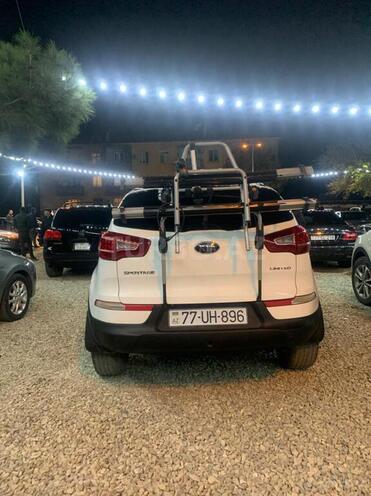 Kia Sportage 2010, 278,000 km - 2.0 l - Bakı