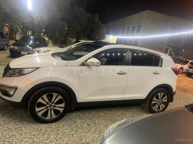 Kia Sportage 2010, 278,000 km - 2.0 l - Bakı