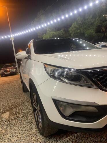 Kia Sportage 2010, 278,000 km - 2.0 l - Bakı