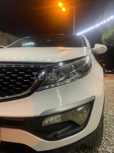 Kia Sportage 2010, 278,000 km - 2.0 l - Bakı