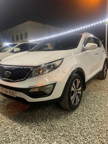 Kia Sportage 2010, 278,000 km - 2.0 l - Bakı