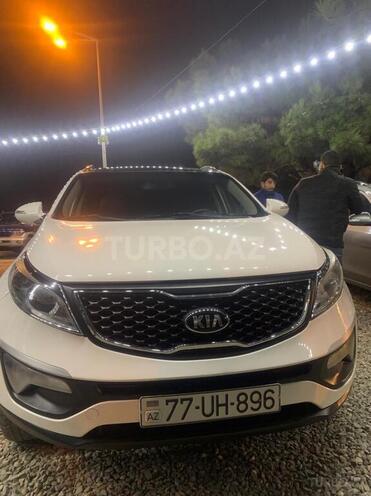Kia Sportage 2010, 278,000 km - 2.0 l - Bakı