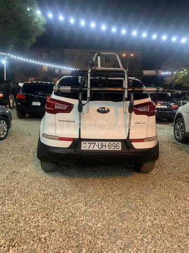 Kia Sportage 2010, 278,000 km - 2.0 l - Bakı